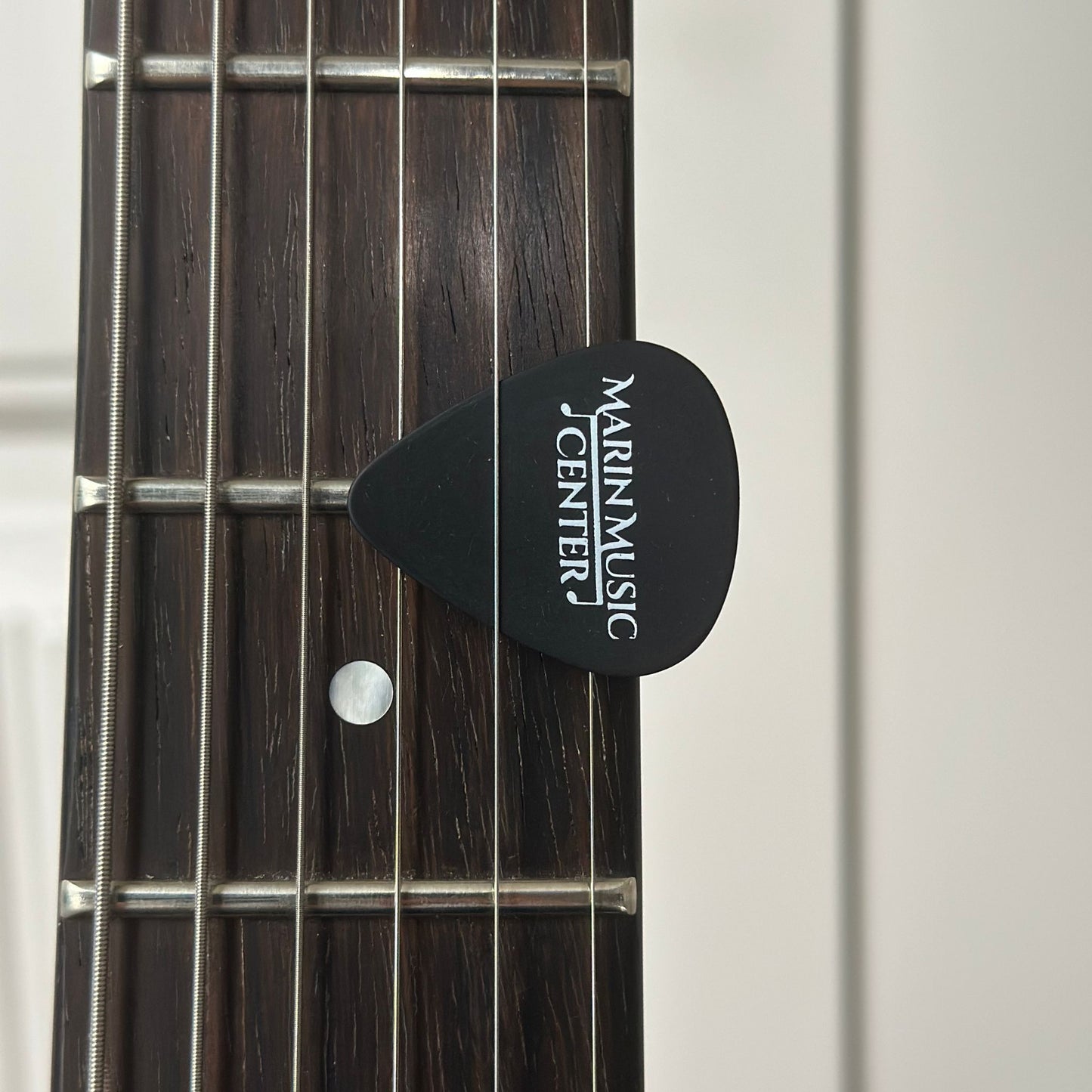 Marin Music Center "Classic Logo" Pick Pack (Variety, 6-Pack)