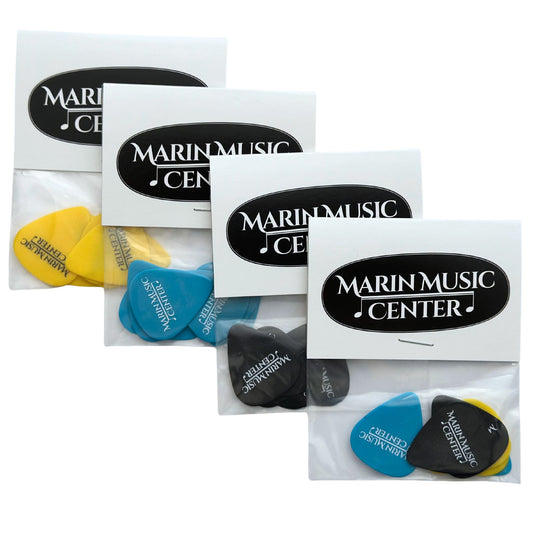 Classic Logo Guitar Picks - Discount Bundle (24 Picks)