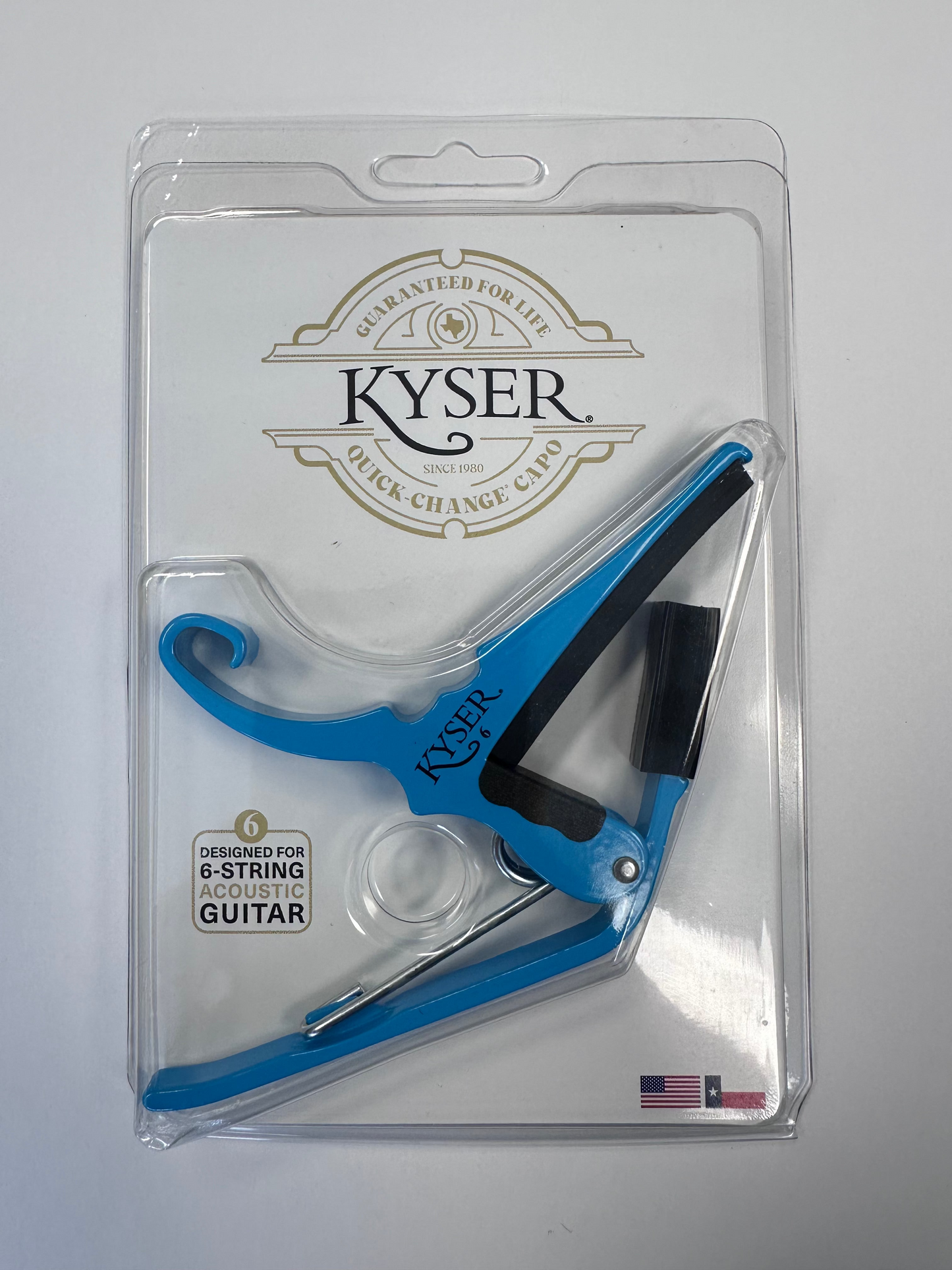 Marin Music Center Guitar Capo