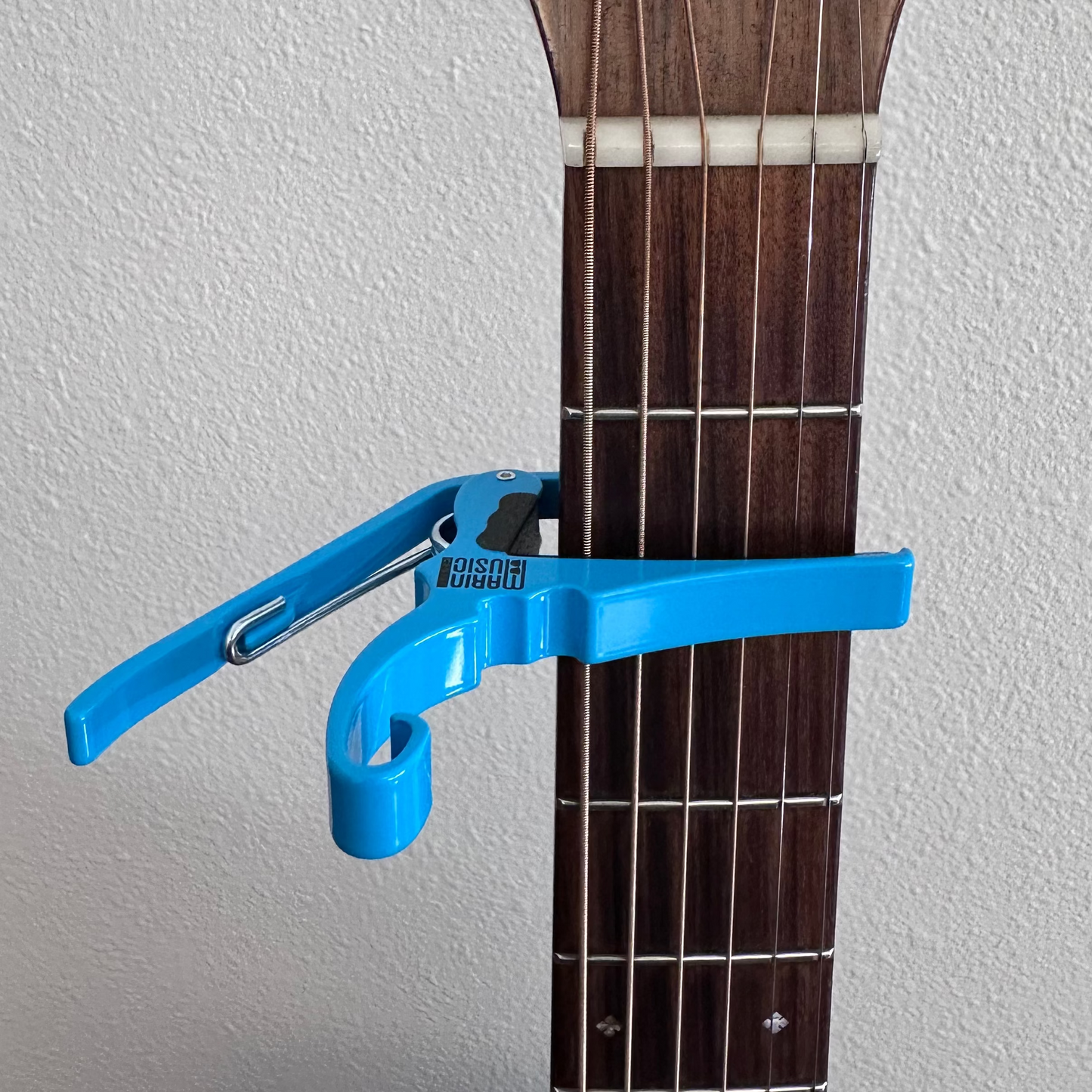 Marin Music Center Guitar Capo