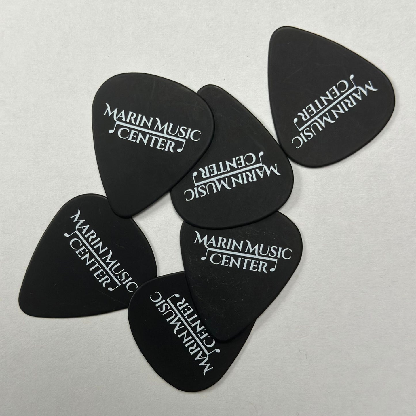 Classic Logo Guitar Picks - Discount Bundle (24 Picks)