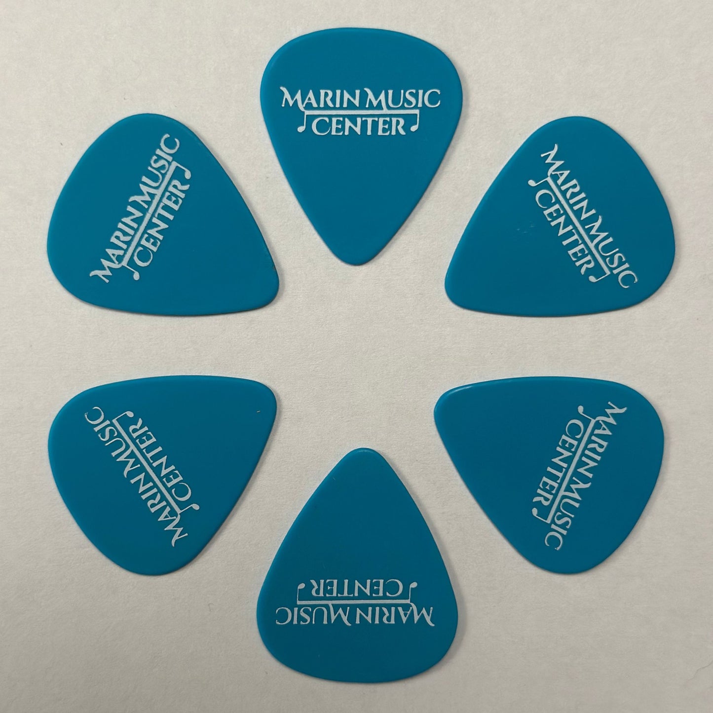 Classic Logo Guitar Picks - Discount Bundle (24 Picks)