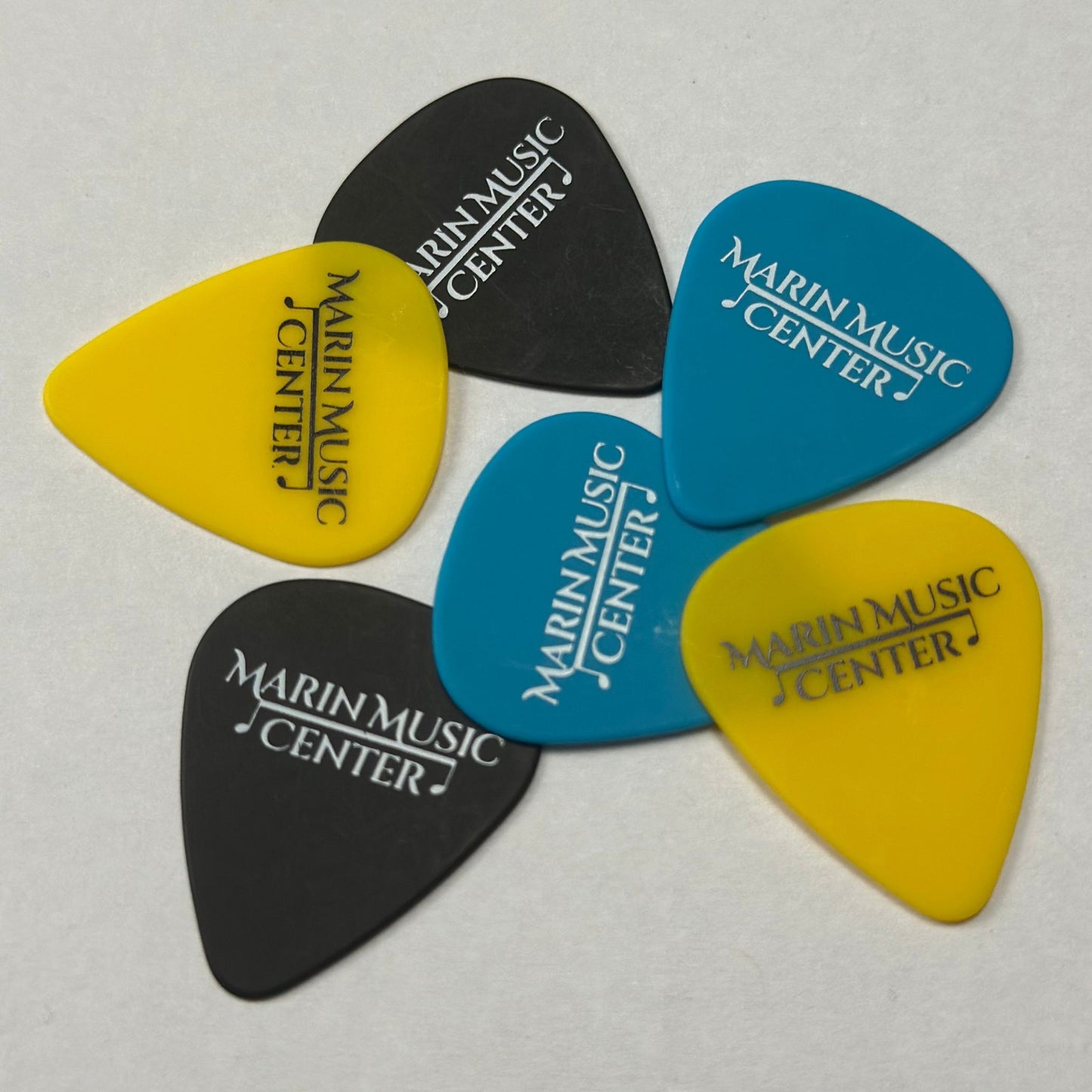 Classic Logo Guitar Picks - Discount Bundle (24 Picks)