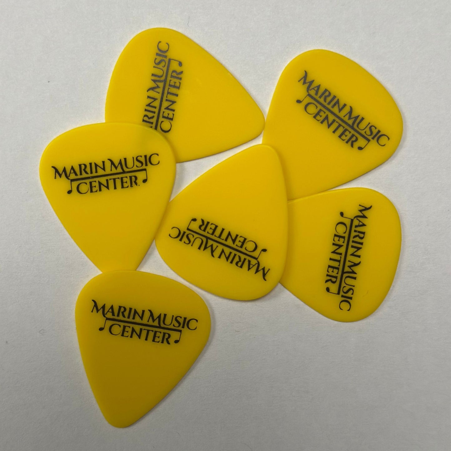 Classic Logo Guitar Picks - Discount Bundle (24 Picks)